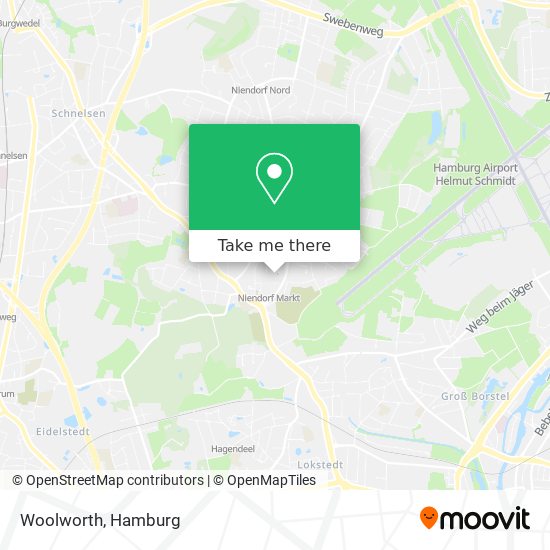 Woolworth map