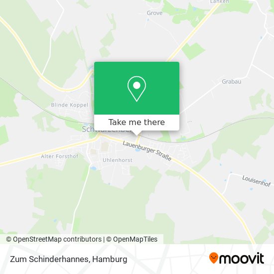 Zum Schinderhannes map