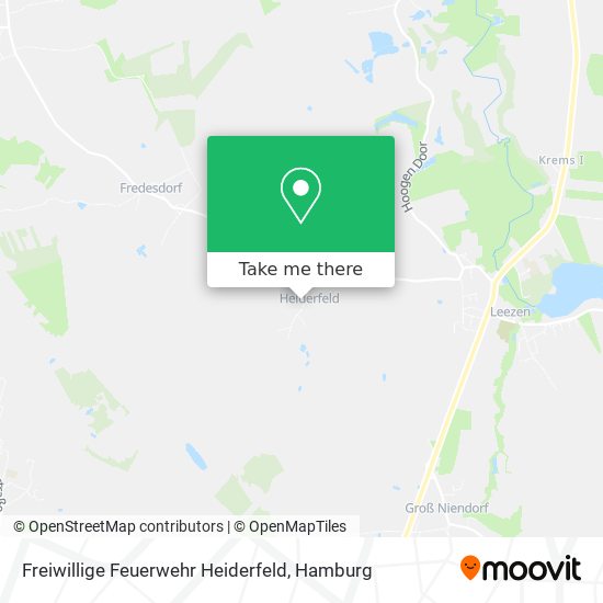 Freiwillige Feuerwehr Heiderfeld map