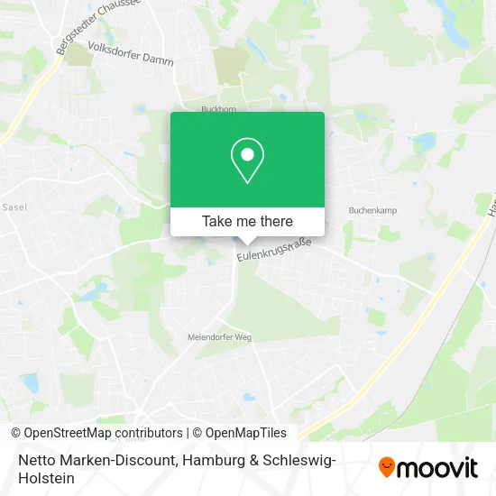 Карта Netto Marken-Discount