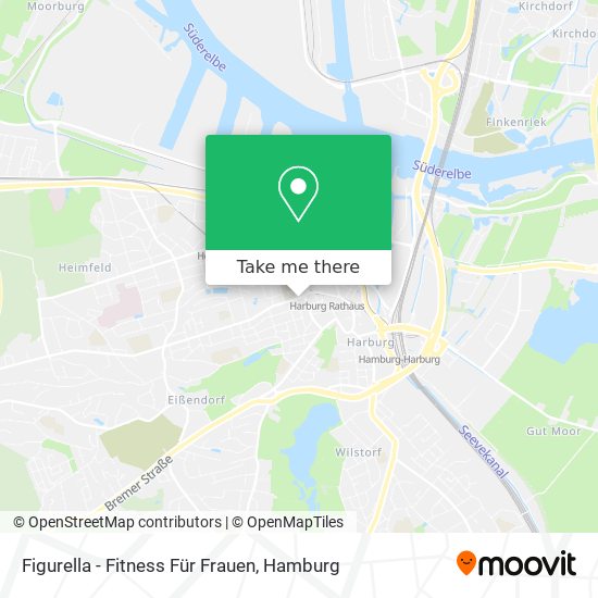 Figurella - Fitness Für Frauen map