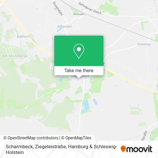 Карта Scharmbeck, Ziegeleistraße