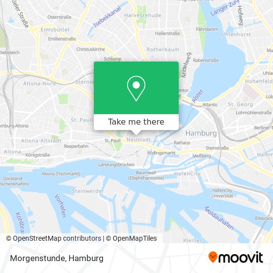 Morgenstunde map