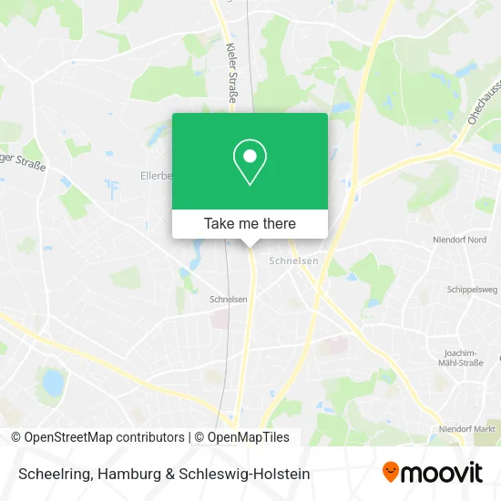 Карта Scheelring