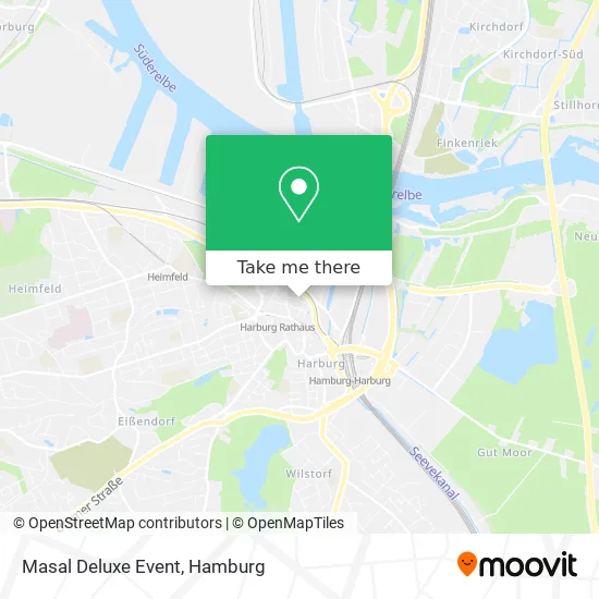 Карта Masal Deluxe Event