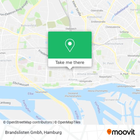 Brandslisten Gmbh map