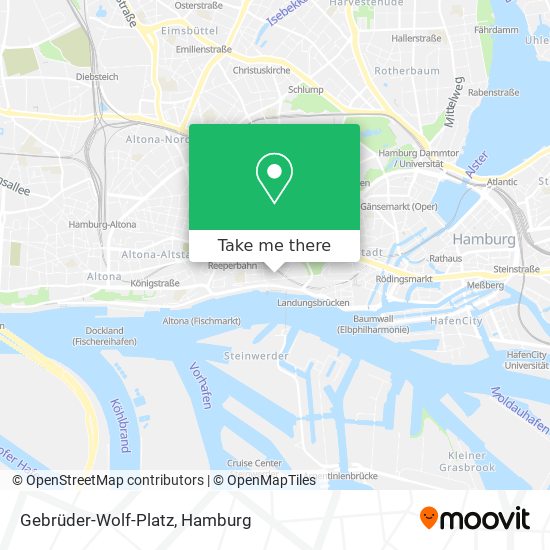 Gebrüder-Wolf-Platz map