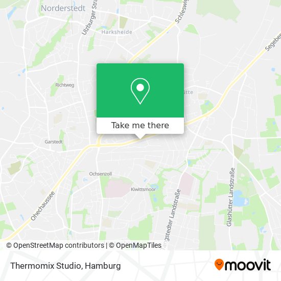 Карта Thermomix Studio
