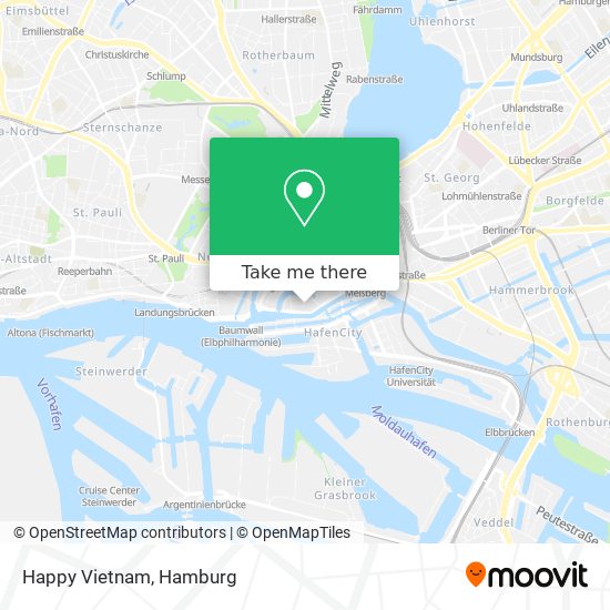 Happy Vietnam map