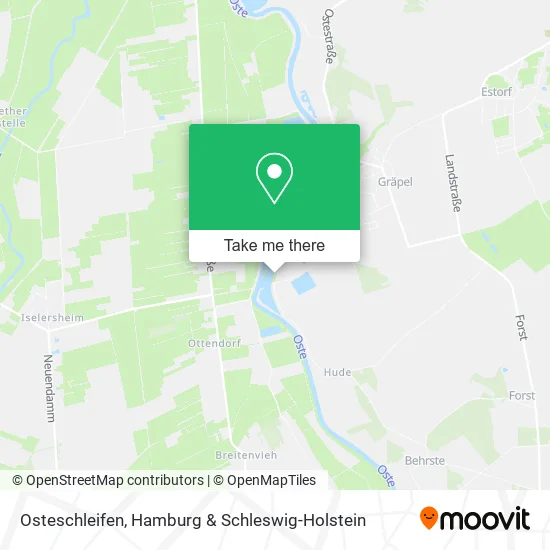 Карта Osteschleifen