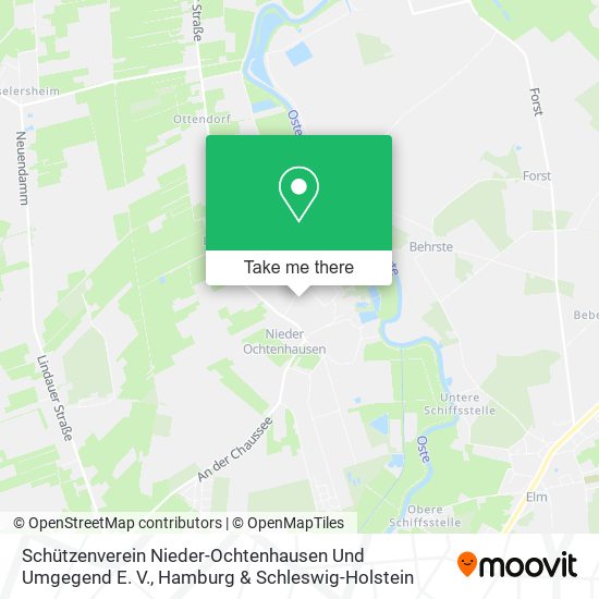 Schützenverein Nieder-Ochtenhausen Und Umgegend E. V. map