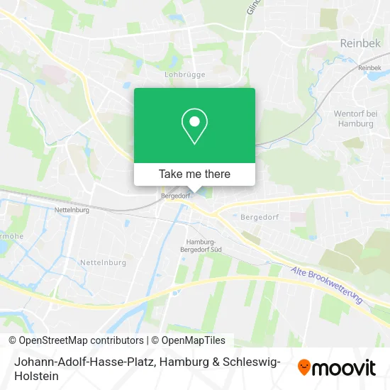 Карта Johann-Adolf-Hasse-Platz