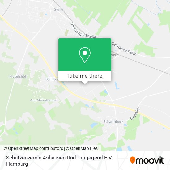 Schützenverein Ashausen Und Umgegend E.V. map