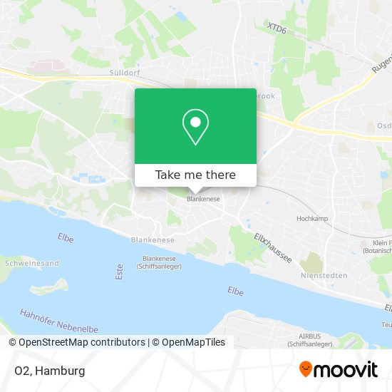 O2 map