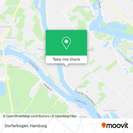 Dorferbogen map