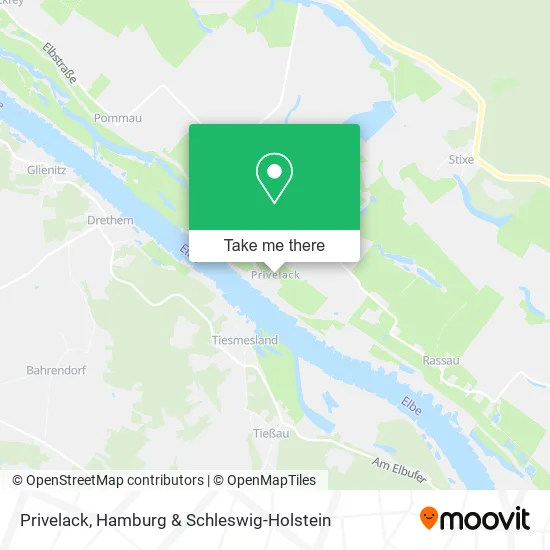 Карта Privelack