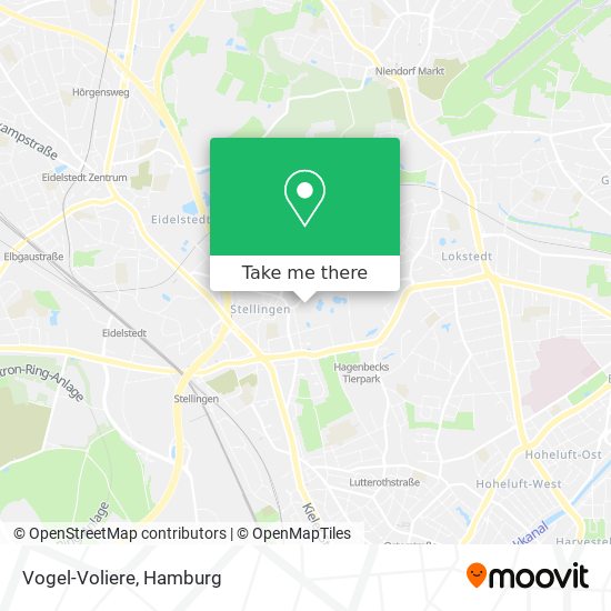 Карта Vogel-Voliere