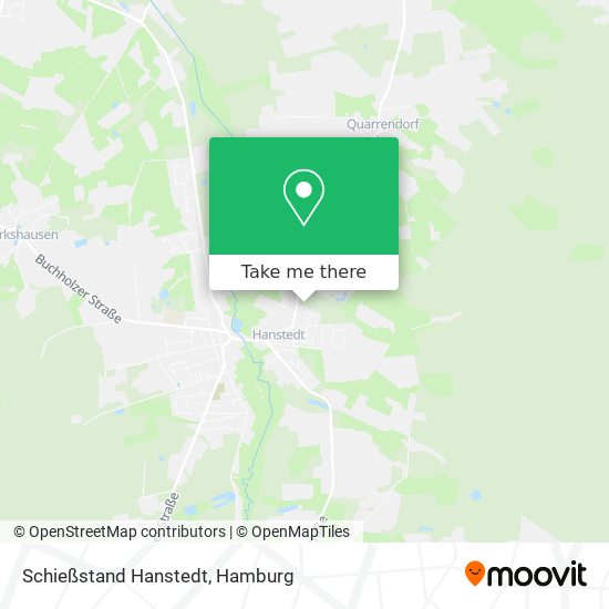 Schießstand Hanstedt map