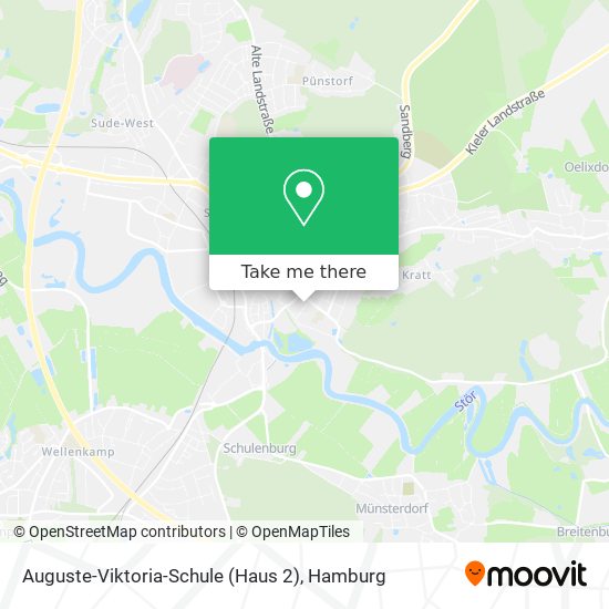 Auguste-Viktoria-Schule (Haus 2) map