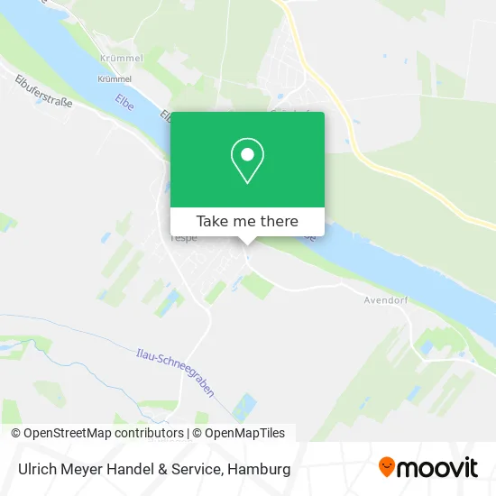 Карта Ulrich Meyer Handel & Service