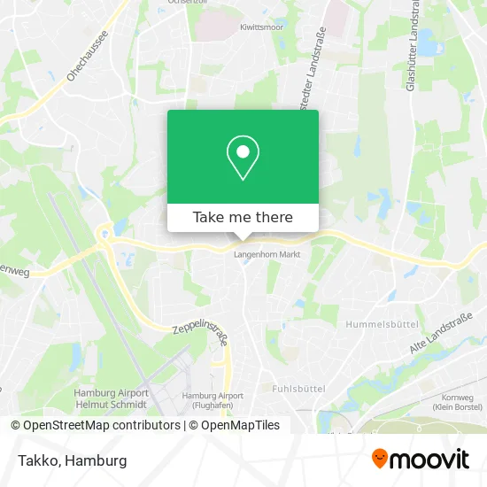 Карта Takko