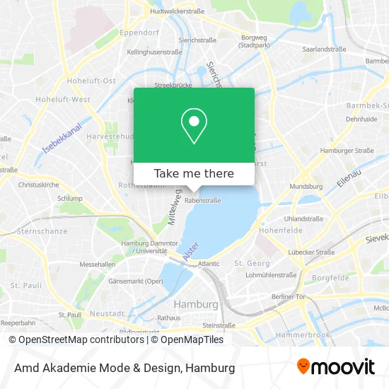 Карта Amd Akademie Mode & Design