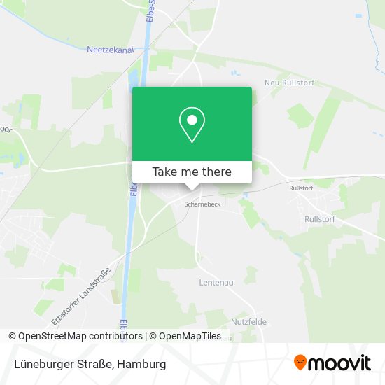 Lüneburger Straße map
