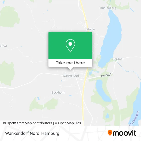 Карта Wankendorf Nord