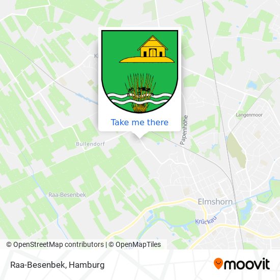 Raa-Besenbek map