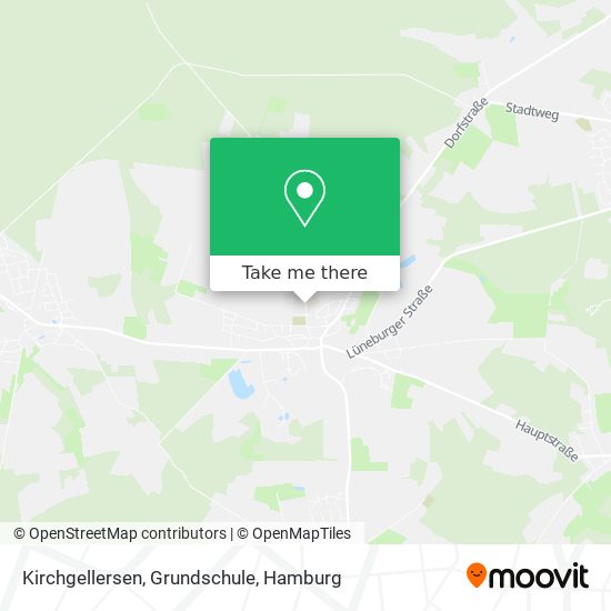 Kirchgellersen, Grundschule map