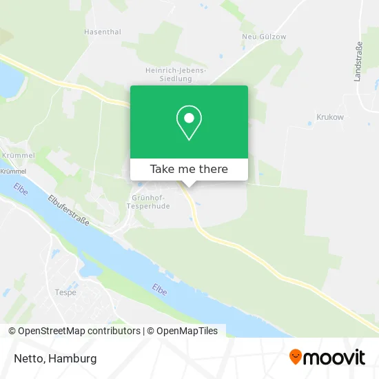 Карта Netto