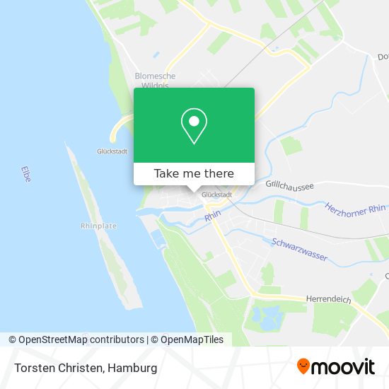 Torsten Christen map