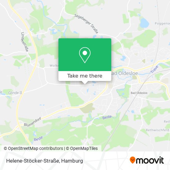 Helene-Stöcker-Straße map