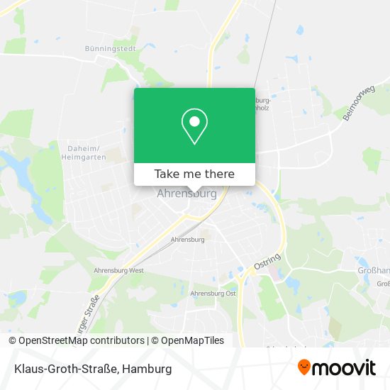Klaus-Groth-Straße map