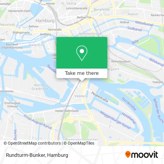 Карта Rundturm-Bunker