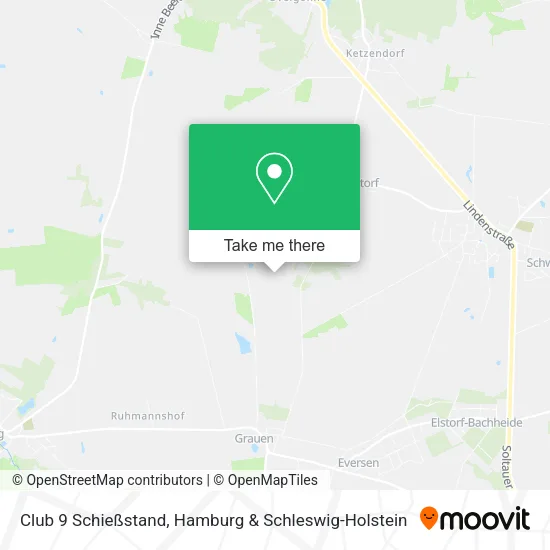 Карта Club 9 Schießstand