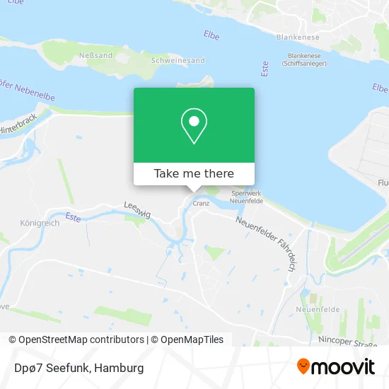 Карта Dpø7 Seefunk