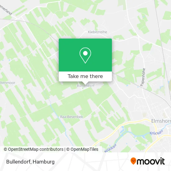 Карта Bullendorf