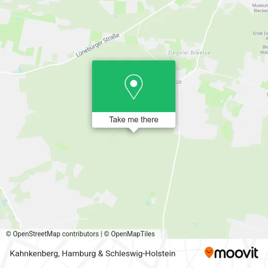 Карта Kahnkenberg