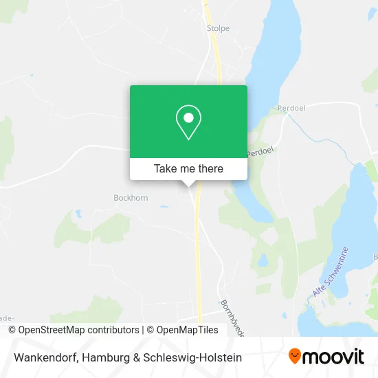 Карта Wankendorf