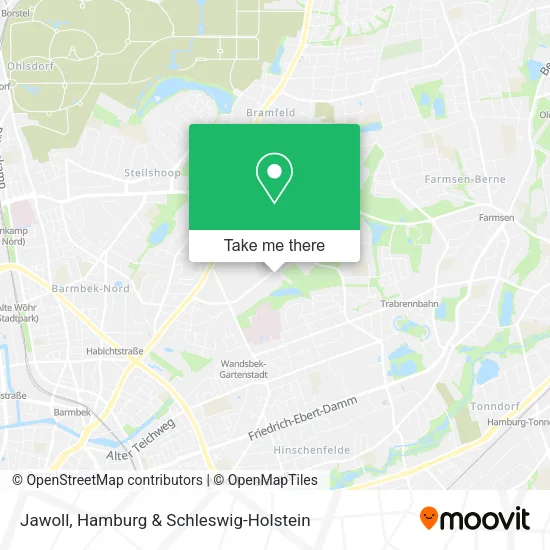 Карта Jawoll