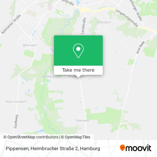 Pippensen, Heimbrucher Straße 2 map