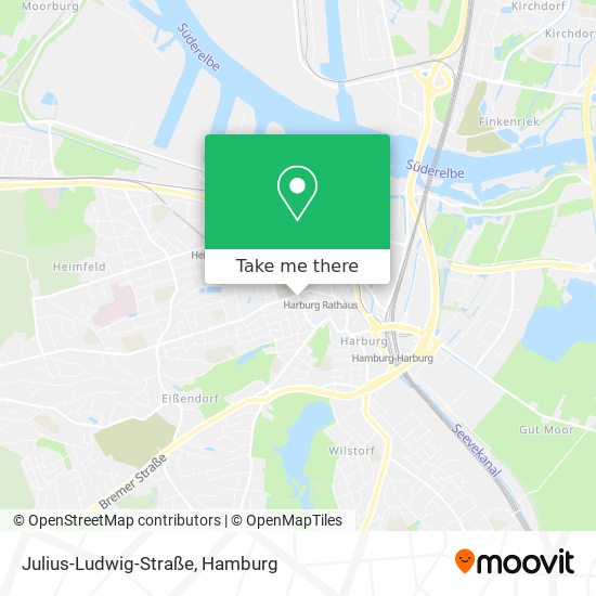 Julius-Ludwig-Straße map