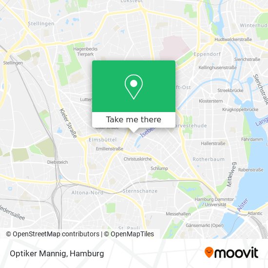 Optiker Mannig map