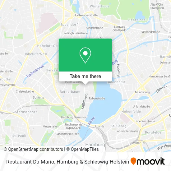 Ristorante Da Mario map