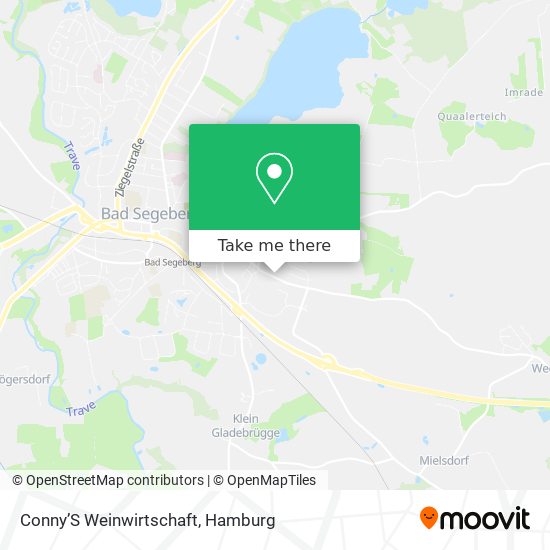 Conny’S Weinwirtschaft map