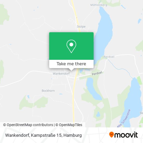 Wankendorf, Kampstraße 15 map