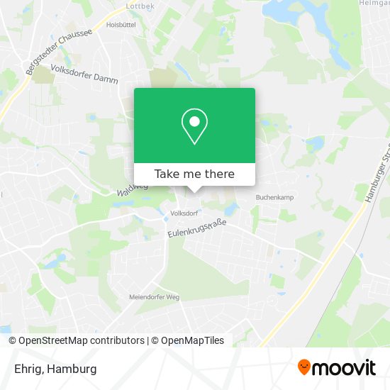 Ehrig map