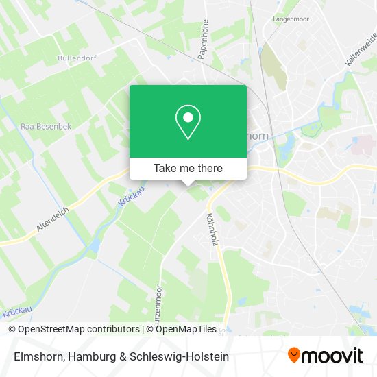 Elmshorn map