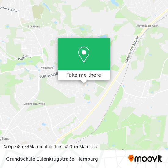 Grundschule Eulenkrugstraße map